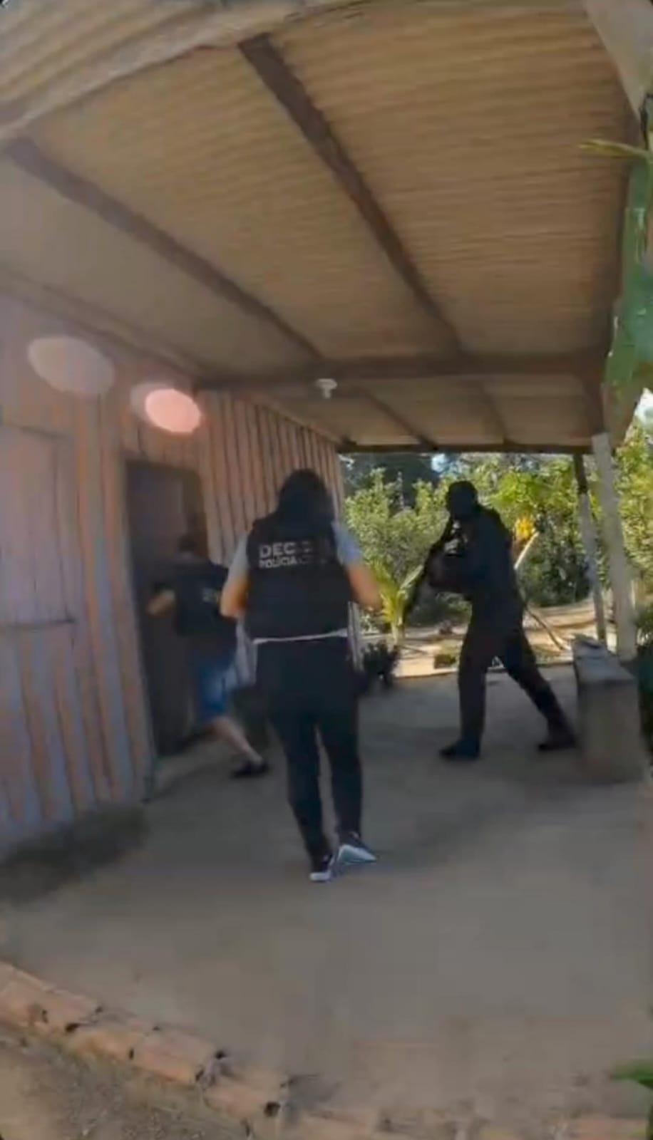 APÓS VÁRIOS DIAS EM PERSEGUIÇÃO, POLÍCIA CIVIL PRENDE O ÚLTIMO ENVOLVIDO NO FURTO DE ARMAS DE FOGO DE UMA EMPRESA DE VIGILÂNCIA